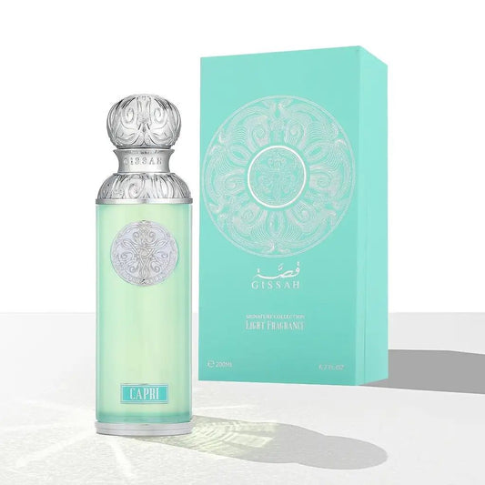 Gissah Perfume